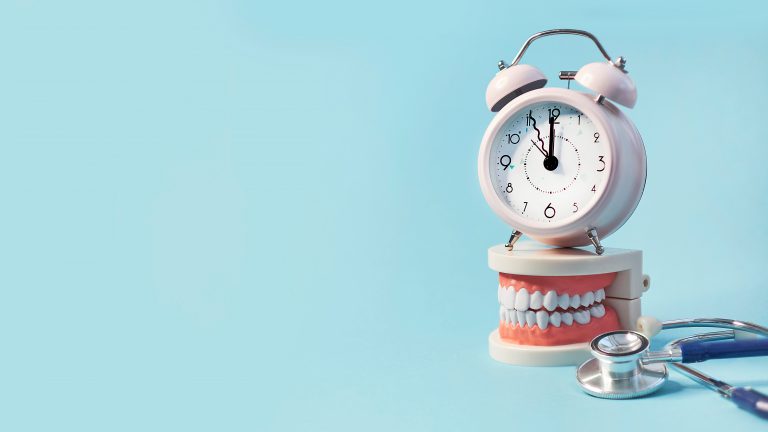 จัดฟันเวลาน้อย